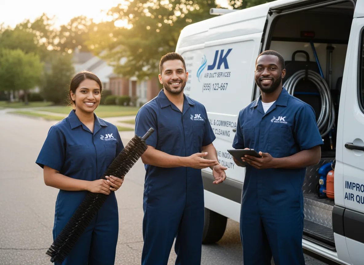 Air Duct Cleaning company in New Rockford, ND